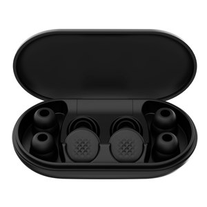 Tapones de silicona de gran venta para estudios de tatuajes y piercing - Estériles, resistentes al agua, reducción de ruido, ideales para nadar - Product Image 2