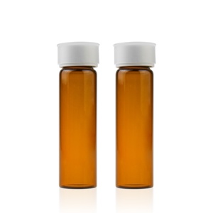 Vial Transparente Certificado de 40 ml EPA/<span class=keywords><strong>TOC</strong></span> Utilizado para Equipos de Análisis de <span class=keywords><strong>TOC</strong></span> - Product Image 2
