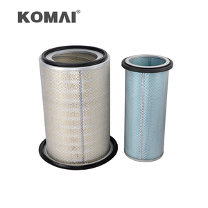 Cartucho de Filtro de Aire KOMAI 7M9045 16546-99226 7W5316 16546-96125 AF424M  P11-7437  XLP182046  AF336M  60010832  P18-2046 - Product Image 1