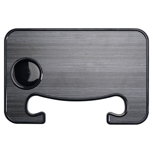 Party Favors Fits Most Vehicles Steering <b>Wheels</b> Car Multi-function Small Table <b>Board</b> Car Steering <b>Wheel</b> Desk Food Table for Car - Product Image 2