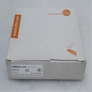 หนึ่งชิ้นสำหรับเซ็นเซอร์สวิตช์ตรวจจับระยะใกล้แบบเหนี่ยวนำ IFM รุ่นใหม่ IA5110 ในกล่อง - Product Image 3