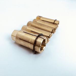 M22 <strong>Rebar</strong> Chuck Collet for Drawn Arc Stud Welding Torch - Product Image 1