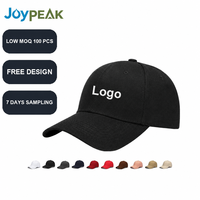 Gorra de Béisbol Estructurada de 6 Paneles con Logotipo Personalizado, 100% Algodón Twill, Hebilla Metálica Ajustable, Visera Curva para Deportes, Viajes y Actividades al Aire Libre