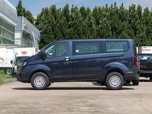 ฟอร์ด ทรานซิท ปี <span class=keywords><strong>2023</strong></span> เครื่องยนต์ดีเซล 2.0T เทอร์โบ เกียร์อัตโนมัติ พวงมาลัยซ้าย ภายในสีเข้ม เบาะหนัง ยาง R16 รถยนต์ราคาถูก มีรถพร้อมส่ง - Product Image 4