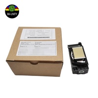 Nuevo Cabezal de Impresión Original Dx5 Desbloqueado, Cabezal de Impresión Gold Face F1440-A1 para Impresora de Inyección de Tinta Eco-solvente Dx5