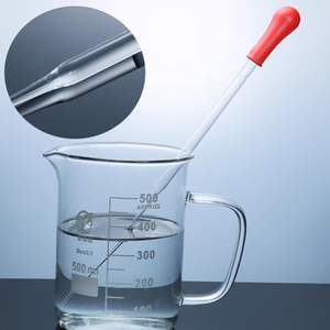 ปิเปตแก้วปาส-ปิเปตแก้วบอโรซิลิเกตแบบใช้แล้วทิ้ง (9 "-250ชิ้น) พร้อมการรับประกัน1ปีผลิตตามสั่ง - Product Image 3