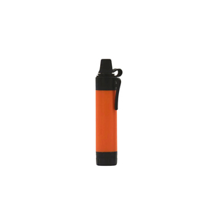 Paille filtrante portable écologique 2026 pour survie <span class=keywords><strong>en</strong></span> extérieur avec filtre à 3 étapes pour la randonnée, le <span class=keywords><strong>camping</strong></span> et <span class=keywords><strong>les</strong></span> voyages - Product Image 1
