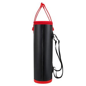 Bolsa de mano para cesta de pescado EVA, 50x15x50cm, con doble asa, impermeable, portátil, bolsa de almacenamiento para equipo de pesca, multiusos, unisex - Product Image 4