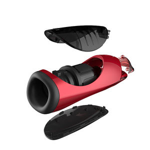 Masturbador sexual automático con voz para hombre, juguete sexual masculino, taza vibradora, vagina - Product Image 5