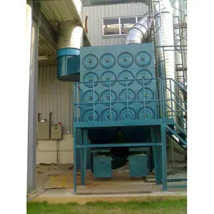 Industrial filter cartridge dust collector Industrial Powder Coating Dust Collector