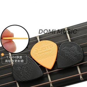 Vente en gros de médiators pour guitare électrique jazz antidérapants en <span class=keywords><strong>nylon</strong></span> pour guitare acoustique - Product Image 6