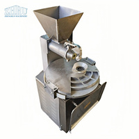 Machine à diviser et à arrondir la pâte, hautement recommandée par les chefs, pour la préparation de boulettes de pâte, de pains et de brioches.