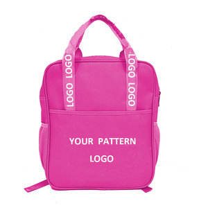 Personnalisation en gros pas cher prix <span class=keywords><strong>maternelle</strong></span> enfants sac d'école Portable logo personnalisé étudiants enfants Camp adolescent sac à dos - Product Image 4
