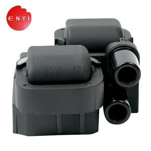 Cuộn dây đánh lửa 88921411 0001587303 0001587803 1587303 1587803 cho Mercedes-Benz C CL CLK ml lớp E500 G500 ml320 ML500 - Product Image 3