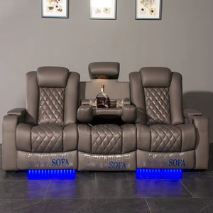 Điện nâng ngồi có thể ngả <span class=keywords><strong>sofa</strong></span> đặt da chính hãng đồ nội thất rạp chiếu phim phòng khách hiện đại ghế massage điện ngồi có thể ngả <span class=keywords><strong>sofa</strong></span> - Product Image 6