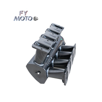 Collecteur d'admission en aluminium CNC LS1 LS2 LS3 LS6