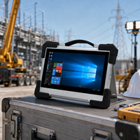 Tablet PC Industrial Resistente de 14 Pulgadas, Intel I5-8265U, 8GB, 256GB, IP65 Impermeable, NFC, 4G LTE, OEM, ODM, Almacén, Fábrica, 1080p HD