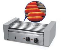 CT-7X Électrique machine à Hot-dog