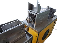 FLD-25A 3D Imprimante Filament Extrudeuse Machine Pour Laboratoire mini filament ligne de production 1kg/hr pour PLA ABS PETG Filament