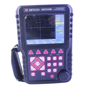 <span class=keywords><strong>Mitech</strong></span> Mfd350b Digitale Draagbare Ultrasone Foutdetector 0 ~ 6000Mm Stalen Foutdetector - Product Image 1