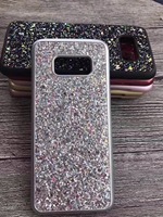 Vente en gros ZSHP Chunky Glitter Faux Cuir PU Tissu pour Chaussures Sacs Décoration Murale-Cuir Synthétique