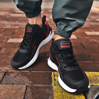 Plus la Taille 39-44 Confortable Respirant Sport de Course Merveilleux Chaussures De Sport National