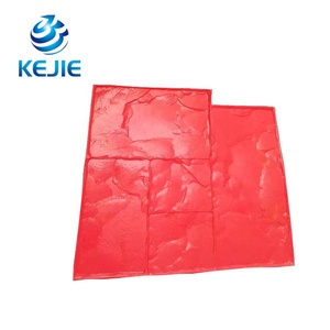 Moldes de Goma <span class=keywords><strong>para</strong></span> Estampado de Concreto de Buena Calidad Industrial Kejie - Product Image 6