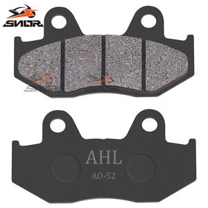 Plaquettes de frein à disque de moto robustes CNSNR pour Ktm Duke 125 200 390 pour Pastillas De Freno Cb-500 Cbr250 - Product Image 5