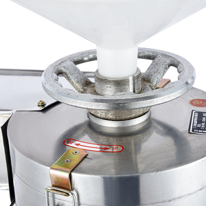 Machine à fabriquer du lait de soja, du beurre de cacahuètes et du sésame pour les petits restaurants - Product Image 1