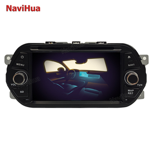 Navihua Android Car Radio Système <span class=keywords><strong>de</strong></span> navigation <span class=keywords><strong>Tableau</strong></span> <span class=keywords><strong>de</strong></span> <span class=keywords><strong>bord</strong></span> 7 "Multimédia pour <span class=keywords><strong>Fiat</strong></span> EGEA 2016-2018 Carplay Monitor Radio Car DVD Player - Product Image 3