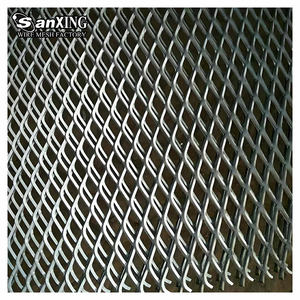 רשת פלדה מחסום חזקה מורחבת מסך רשת מתכת - Product Image 3