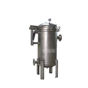 กรองน้ำสแตนเลส Kress รุ่น Sy-Jm-Dn20 สำหรับกรองน้ำ - Product Image 4
