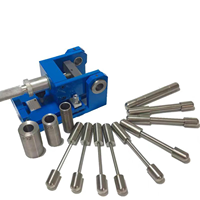 Instrument de mesure du temps de séchage des pneus antiadhésifs pour testeur de peinture de marquage routier