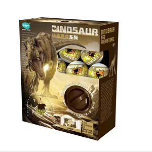 Ovo tesouro crianças dinossauro pequena casa máquina de torção do ovo mini celebridade líquida cada brinquedo diy menino e menina presente