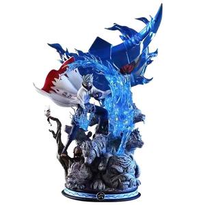 Figura de Acción de Anime Frozen Ten Years Hundred Ninja Series, Primer Modelo de Juguete, Nuevo Adorno, Estatua - Product Image 1