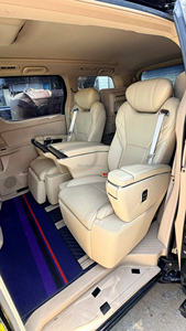 Asiento de Coche Eléctrico Reclinable de Cuero de Lujo ST-VIPBZ, Personalizado para Piloto, Modificado para <span class=keywords><strong>Gls</strong></span> <span class=keywords><strong>600</strong></span> <span class=keywords><strong>Maybach</strong></span> - Product Image 5