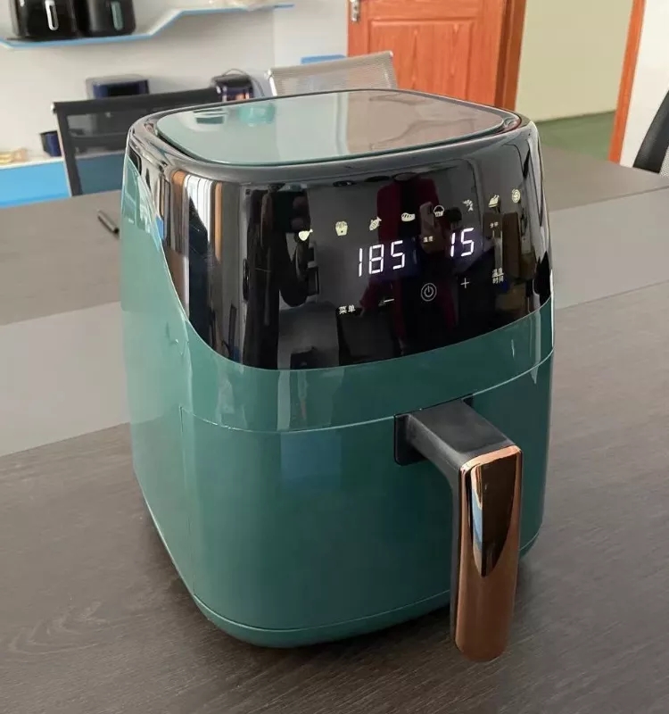 Многофункциональный интеллект Экстер большой емкости машина аэрофритюрница для приготовления блюд без скороварка