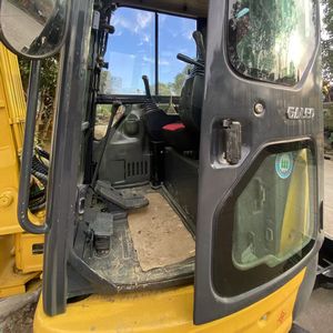 Nouveau prix pour l'excavatrice hydraulique de chenille de KOMATSU PC35MR-3 utilisée en bon état appropriée au creusement de construction/agriculture - Product Image 5