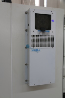 Fresadora CNC vertical con guía lineal de husillo China VMC640 BT40 GSK con controlador CNC