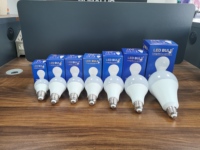 Prix d'usine, ampoule LED super lumineuse de haute qualité E27, 10W, 20W, 30W, 40W, 50W