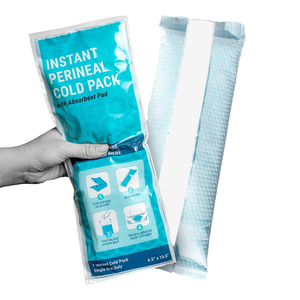 Chăm Sóc Sau Sinh Dùng Một Lần Ngay Lập Tức Đáy Chậu Lạnh Gói Để Giảm Đau - Product Image 1