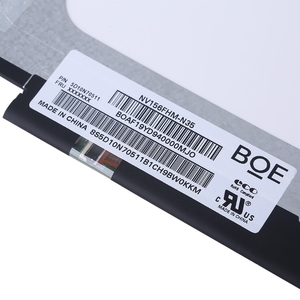 Écran LCD 15,6 pouces NV156FHM-N35 FHD eDP 30 broches 60Hz fin anti-reflet 220 cd/m² 45% NTSC pour remplacement d'écran d'ordinateur portable - Product Image 4
