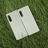Smartphone Suny Xperiia 5IV 5G LTE Noir Triple Caméra Écran OLED 6,1 pouces FHD 120Hz Processeur Octa Core CDMA Langue Française Android