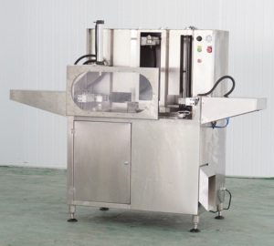 Machine industrielle de trancheuse de carottier d'éplucheur d'ananas de la Chine à vendre - Product Image 3