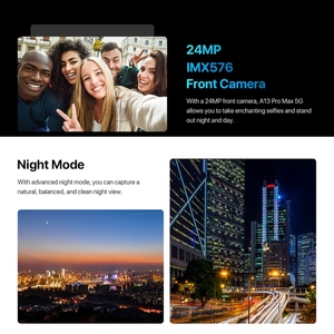 Nuevo <span class=keywords><strong>UMIDIGI</strong></span> <span class=keywords><strong>A13</strong></span> <span class=keywords><strong>Pro</strong></span> <span class=keywords><strong>Max</strong></span> 5G, Precio de Mayoreo, Cámara de 64MP, 256GB, Teléfono Móvil Android, Pantalla de 6.7 Pulgadas - Product Image 4