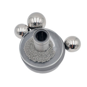 Bolas de acero inoxidable Aisi 420/420c/<span class=keywords><strong>440</strong></span>/440c Bolas de hierro R 304 316 Bolas huecas de acero inoxidable - Product Image 2