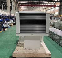 Unité de condensation intégrée murale tout-en-un pour chambre froide, certifiée CE, à haute efficacité énergétique, 4HP 4200W, avec moteur