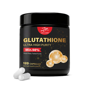 OEM Label pribadi 1000mg suplemen pemutih kulit mengurangi kapsul bubuk <span class=keywords><strong>Glutathione</strong></span> - Product Image 4