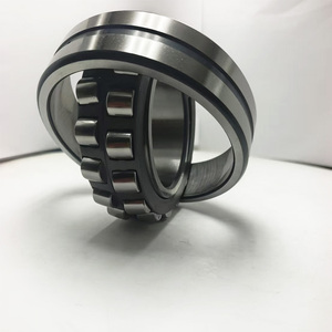 Rodamiento de Rodillos Esféricos de Alta Calidad Serie 222, Rodamiento de Acero Cromado con Diseño Autoalineable para Reparación de Máquinas Industriales - Product Image 3