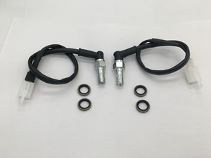 Accessoires pour motos, interrupteur hydraulique pour moto/vélo électrique, interrupteur hydraulique 10x1,5 mm, interrupteur de phare arrière pour conduite de liquide de frein à disque - Product Image 2